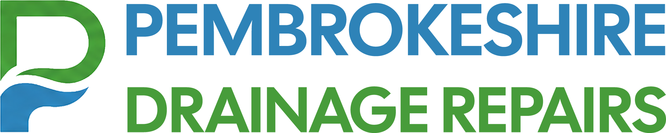 Pembrokeshire Drainage Repairs Logo